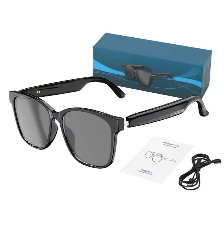 HY C8 AI Translation Glasses