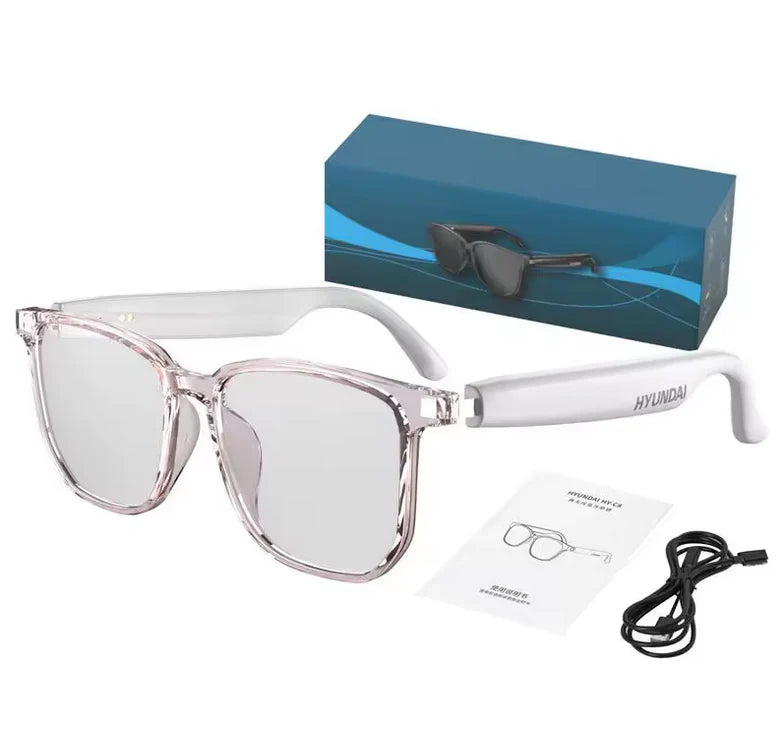 HY C8 AI Translation Glasses